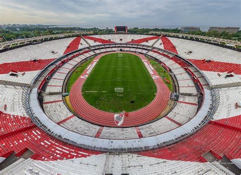 river plate number of stadiums